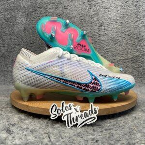 Nike Zoom Vapor 15 Elite SG Pro AC P Soccer Size 5.5 Men Blast Pack FD0253-146